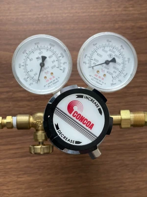 $80 • Buy Concoa Gas Regulator - In Good Condition