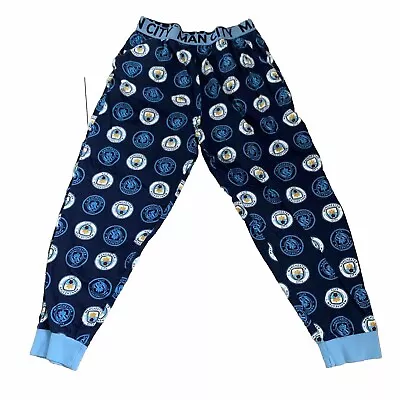 Manchester City Men’s Pyjamas Medium • £7