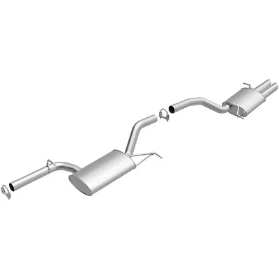 Fits 2006-2013 Volkswagen Direct-Fit Replacement Exhaust System 106-0272 • $440