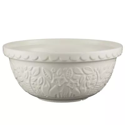 Mason Cash | S12 Fox Embossed Mixing Bowl - 4.25 Quart • $48.88