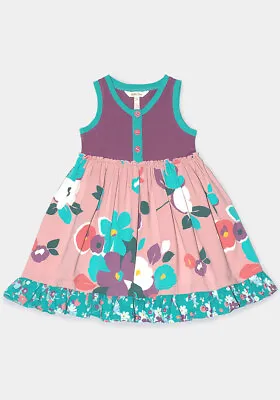 Girls MATILDA JANE Wonderment Love Song Dress Size 12 EUC • $49.95