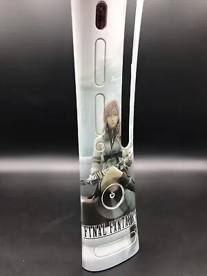 Final Fantasy XIII Faceplate Xbox 360 Promo 2010 Square Enix • $99.99