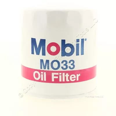 Mobil Oil Filter Fits 1975-80 Cherokee J-Series 66-73 Jeepster Wagoneer MO33 • $9.49