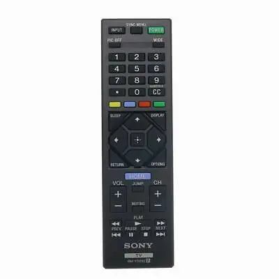 New Replace RM-YD092 For Sony TV Remote Control KDL-32R400A KDL-40R450A 46R453A • $6.46