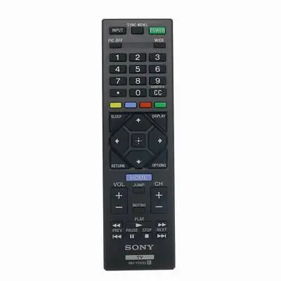 New RM-YD092 For Sony Smart TV Remote Control KDL-32R400A KDL-40R450A 46R453A • $6.48