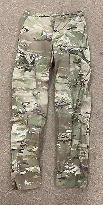 Multicam Army Combat Uniform Trouser Bdu Pants Flame Resistant Small Long Sl Sof • $24.99