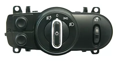 Mini Cooper S Clubman Convertible F56 F57 F55 F54 Headlight Control Switch New • $147.77