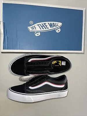 Vans Vault Blends Born Free Old Skool LX 9.5 Japan Rare Vtg Box Logo Wtaps Sk8 • $148