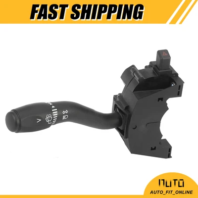 $32.29 • Buy Turn Signal Switch Multifunction Switch ONE Custom For Ford E-150 2003-2004