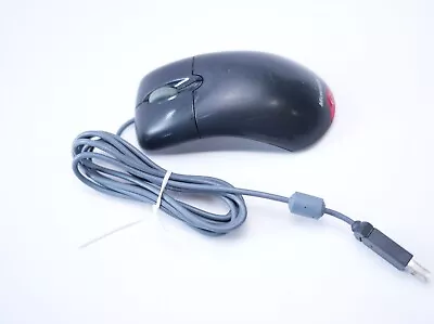 Microsoft Wheel Mouse Optical USB & PS/2 Compatible X802382-003 1.1A • $18.95