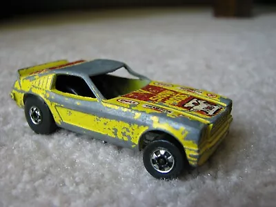 Vintage HOT WHEELS 1969 Mustang Show Hoss Funny Car • $7.99