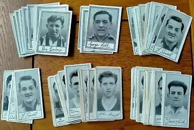 Barratt Famous Footballers Series A.1 To A.7 1953 To 1959 Pick Your Card • £2.50