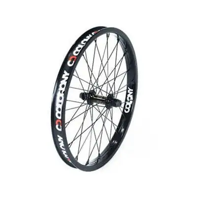 Colony Wasp Hub To Pintour Rim Complete BMX Front Wheel  • $169.99