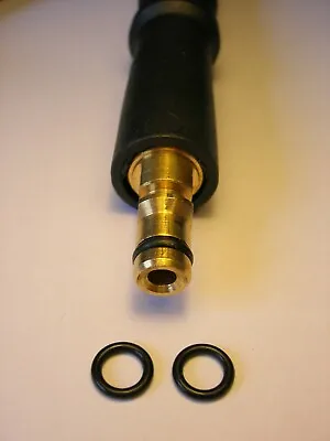 £2.35 • Buy KARCHER Quick Connect / Quick Release O-Rings (Set Of 3)