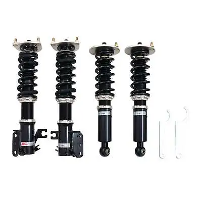 2000-2007 Volvo V70 FWD BC Racing BR Series Coilovers Lowering Set Shock Kit New • $1195