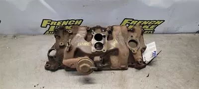 Intake Manifold 8-350 2 Barrel Fits 1970 IMPALA 947371 • $75