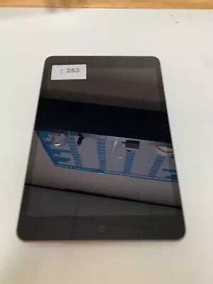 Apple IPad Mini 2 (A1489) 16GB Wi-Fi Space Grey 7.9  * Spares Or Repair Only • £15