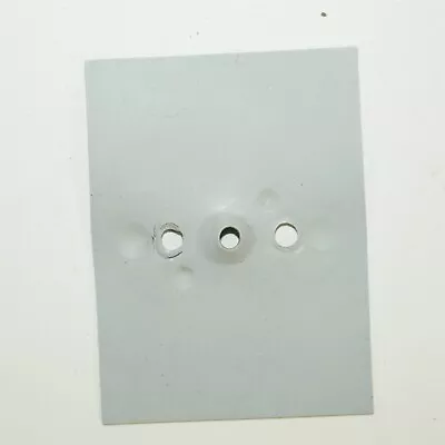 Whirlpool KitchenAid Cooktop/Range Burner Switch Seal Cover 3183956 • $5.58