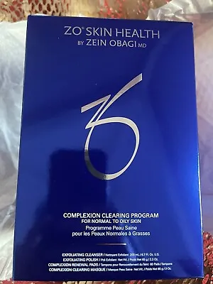 ZO Obagi Complexion Clearing Program • £110