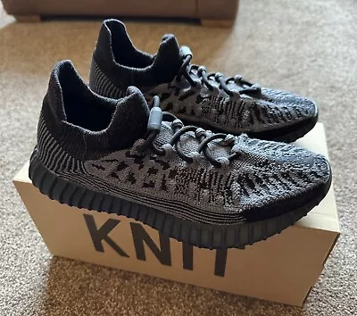 Adidas Yeezy Boost 350 V2 CMPCT Slate Onyx - Size 7.5 UK • £99