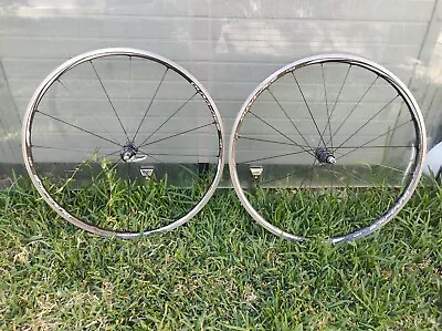 Shimano Dura Ace 9000 Rim Brake Carbon Wheelset - C15 - Shimano 8/9/10/11 Hub. • $899.99