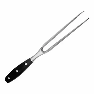 Chef Pro Stainless Steel Carving Fork Barbecue Fork Bbq Tools Meat Forks 12 Inch • $22.92