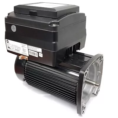 Ecostar Tristar / Whisper-flo Variable Speed Pool Pump Motor W/ Control NPTQ165 • $649.93