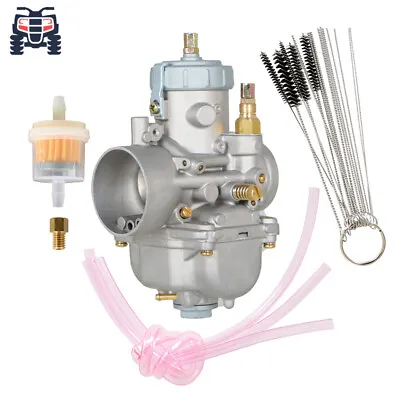 2-stroke 44mm Carburetor Fits For Polaris Trail Blazer 250 1990-2006 • $36.40