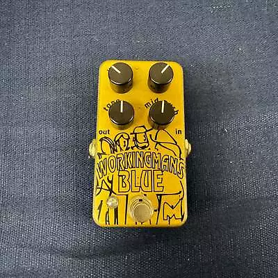 Menatone Workingmans Blue Overdrive Prototype • $299