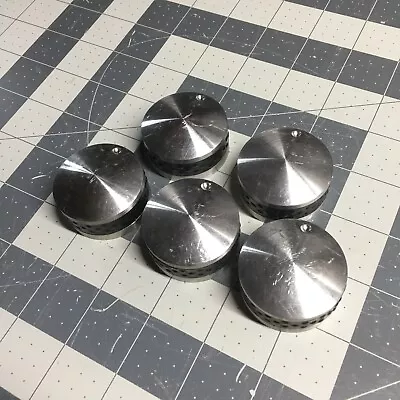 Viking OEM Range Cooktop Gas Designer Knob - Set Of 5 -  PB010200 • $95.95