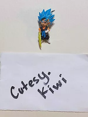 SSGSS Vegito (Whis Sword) Dragon Ball Heroes Keychain/Charm/Gashapon! • $5