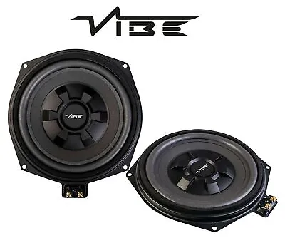 Vibe OPTISOUND 8  20cm 345w Underseat Subwoofer Upgrade For BMW 5 Series F10 F11 • £164.95
