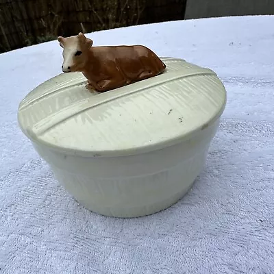 Vintage Kelsboro Ware Butter Dish  • £10