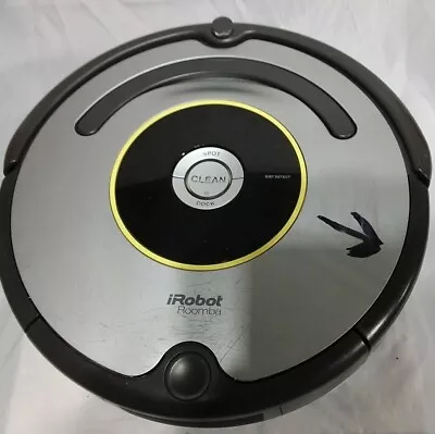 $27 • Buy IRobot Roomba 630 Vacuum Cleaning Robot -TESTED Battery Not Included 