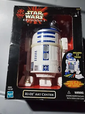 Star Wars  Episode 1  R2-D2 ART CENTER Interactive Exclusive • $19.99