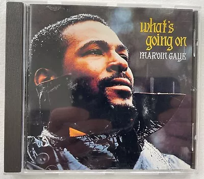 MARVIN GAYE – WHAT'S GOING On – CD (1998) • £2.99