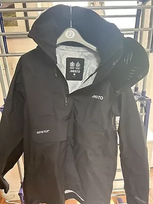 Musto Three Layered Shell Gortex Sailing Jacket Mens Medium • £50