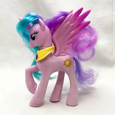 My Little Pony G4 Pink Princess Celestia - Hasbro Royal Castle Friends 2011 • $12.99