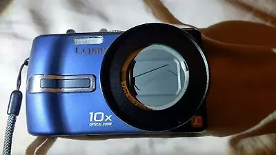 Beautiful Blue Panasonic TZ3 Infrared/Full Spectrum Please Read Description • £90