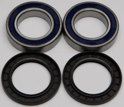 All Balls Rear Wheel Bearing & Seal Kit 83-85 Yamaha YTM 200 3-Wheeler Tri Moto • $88.06