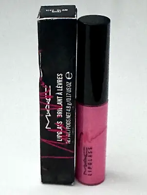 MAC Lipglass Lip Gloss Viva Glam Nicki • $68.50