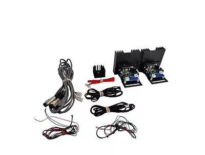 Thorlabs GVS002 2D Galvo System Driver Board Silver-Coated Mirror Laser Beam • $689.99