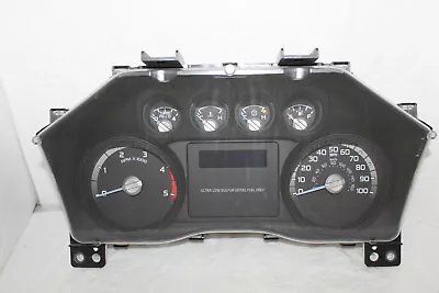 Speedometer Instrument Cluster 2016 Ford F250/F350SD Diesel Gauges 103741 Miles • $279