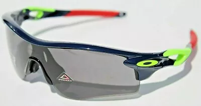 OAKLEY Radarlock Path ASIAN FIT Sunglasses Yakult Swallows Navy NEW OO9206-6438 • $129.95