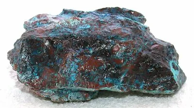 834 GRAM  1 Lb 13.4 Oz QUANTUM QUATTRO SILICA CHRYSOCOLLA CABOCHON ROUGH EBS3124 • $250.99