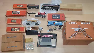 RARE - Lionel Set No. 2295WS N & W Freight Set • $2500