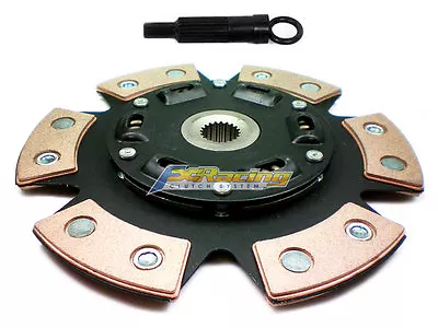 Fx Stage 3 Clutch Disc Plate+free Align Tool For 92-01 Acura Integra B17 B18c5 • $59