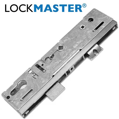 Lockmaster Single Spindle Replacement Door Lock Gearbox Centre Case 45mm Genuine • £27.99