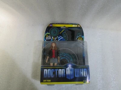 £19.97 • Buy Character Options Doctor Who Amy Pond Pandorica Cube Figure 5 Inch Set & CD No 5