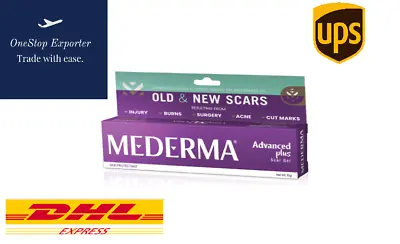 Mederma Advanced Plus Scar Gel 10 G • $13.99